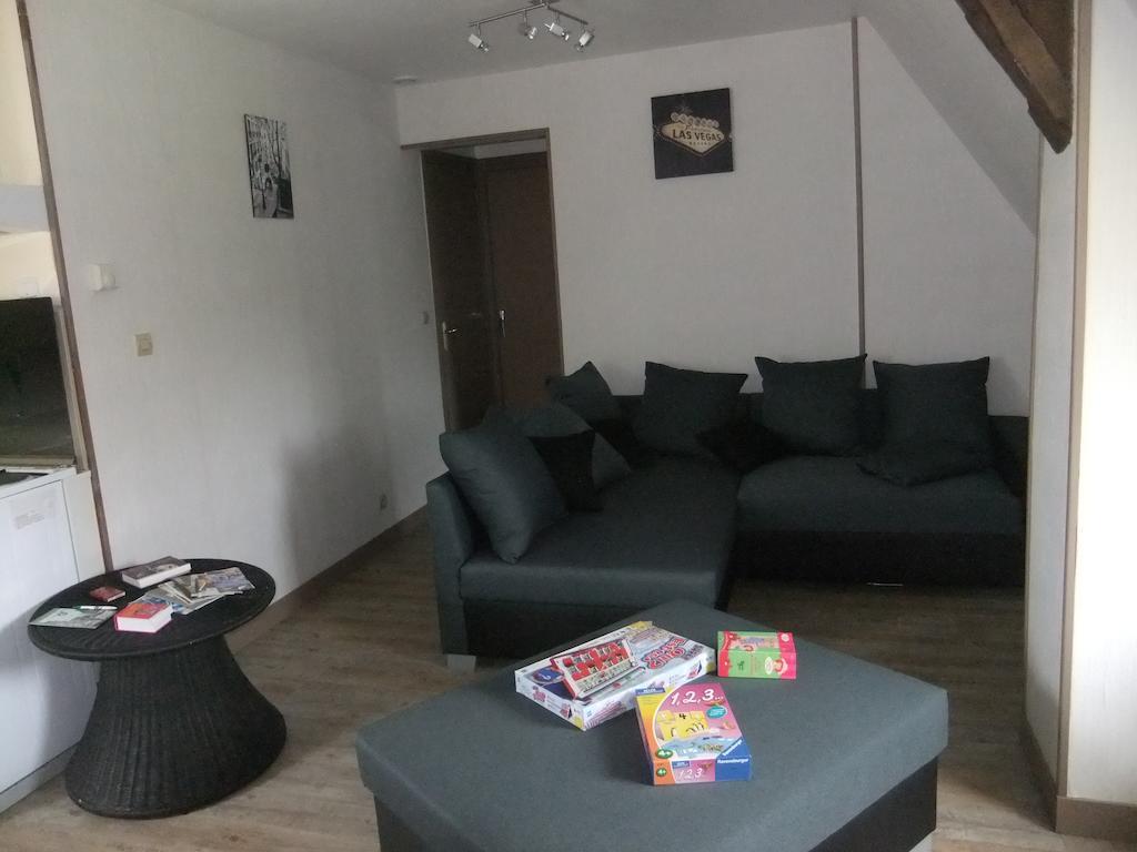 Gites De L'Aumondiere Condé-sur-Noireau Quarto foto