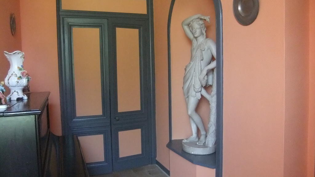 Gites De L'Aumondiere Condé-sur-Noireau Exterior foto